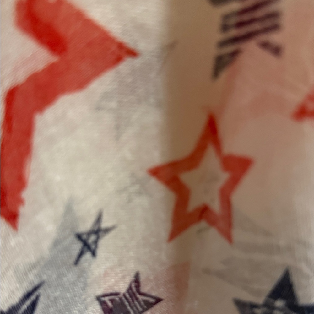 Star Patterned Kimono - Picture 3 of 6